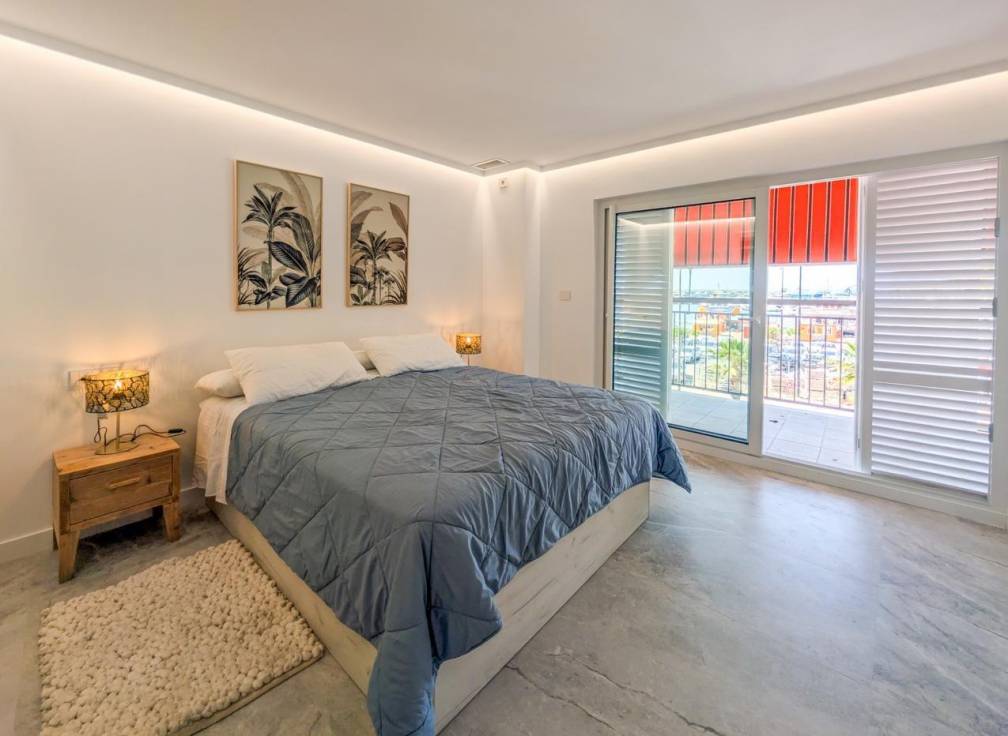 Revente - Appartement - Santa Pola - Centro