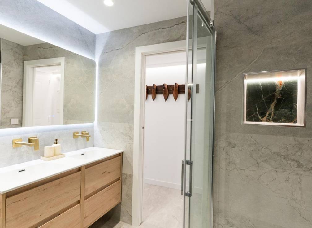 Revente - Appartement - Santa Pola - Centro