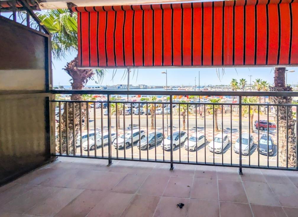 Revente - Appartement - Santa Pola - Centro