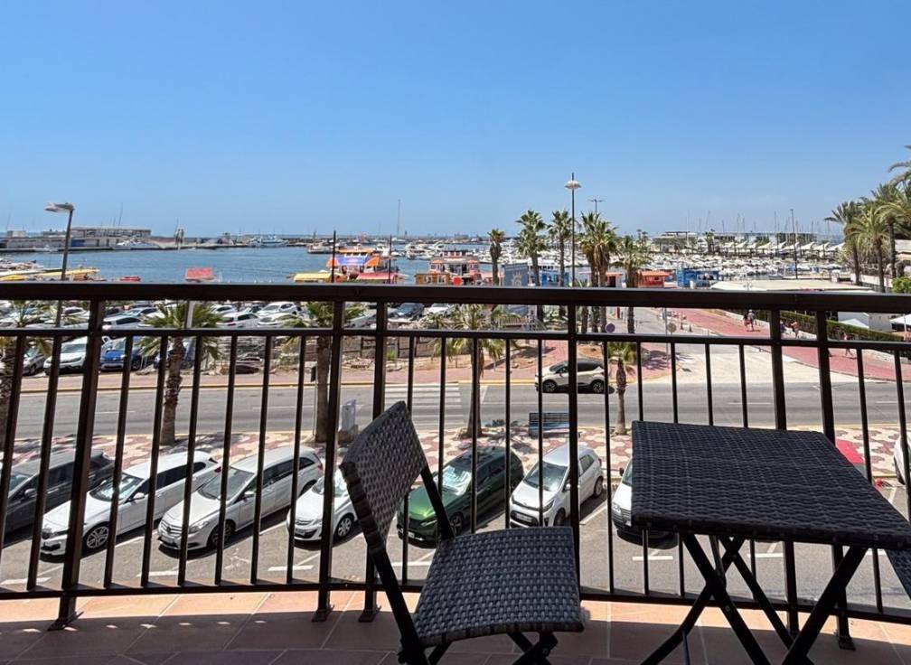 Revente - Appartement - Santa Pola - Centro