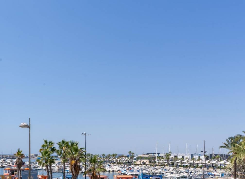 Revente - Appartement - Santa Pola - Centro