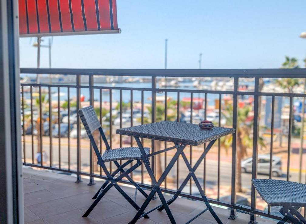 Revente - Appartement - Santa Pola - Centro