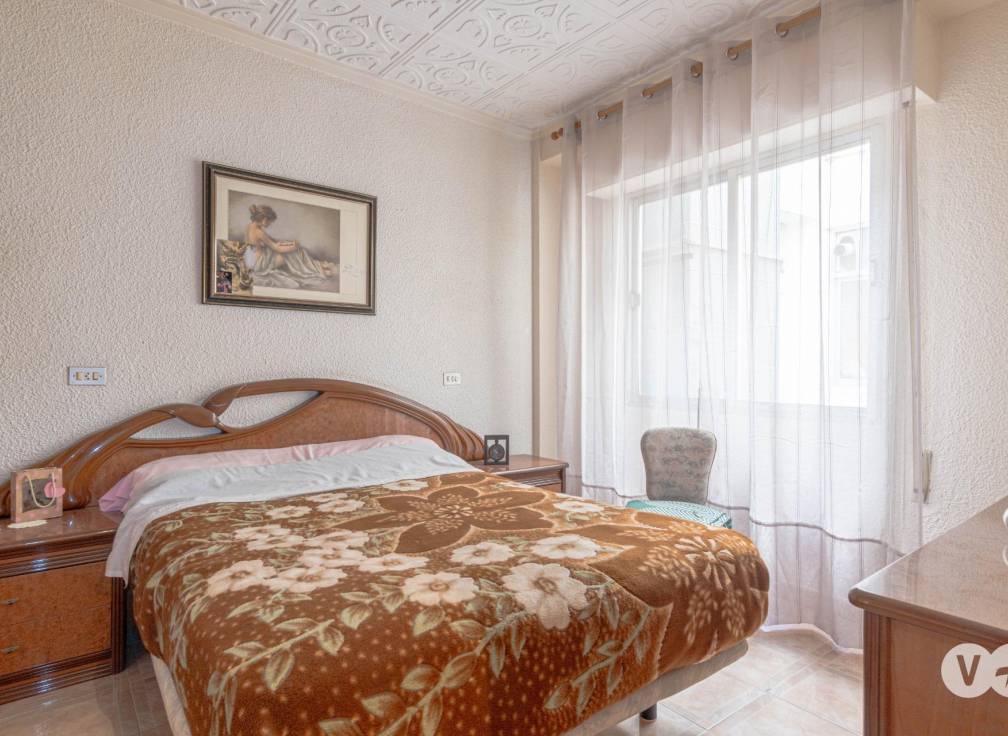 Revente - Appartement - Santa Pola - Centro