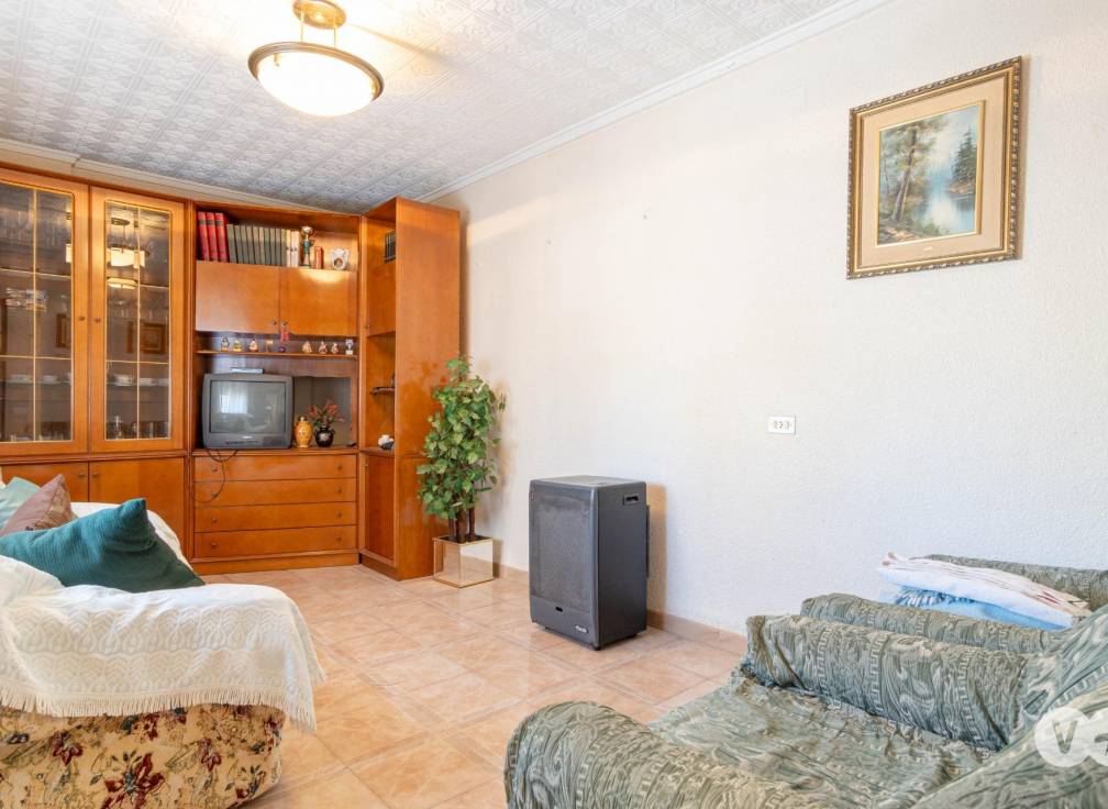 Revente - Appartement - Santa Pola - Centro