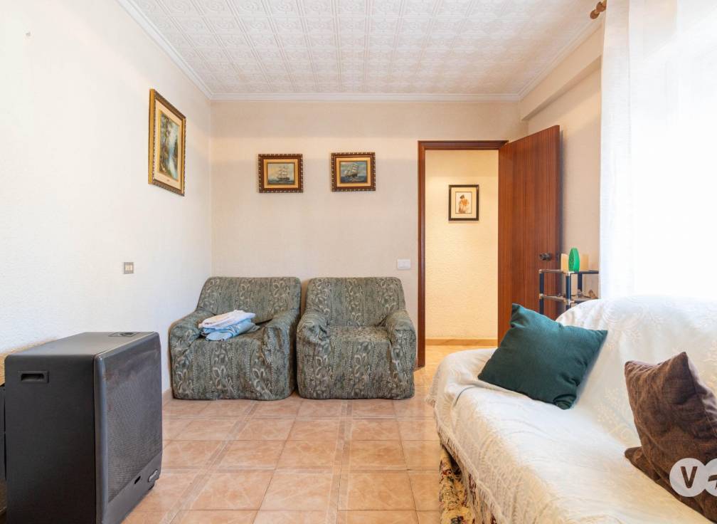 Revente - Appartement - Santa Pola - Centro