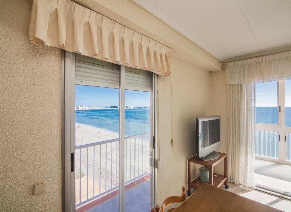 Revente - Appartement - Santa Pola - Centro