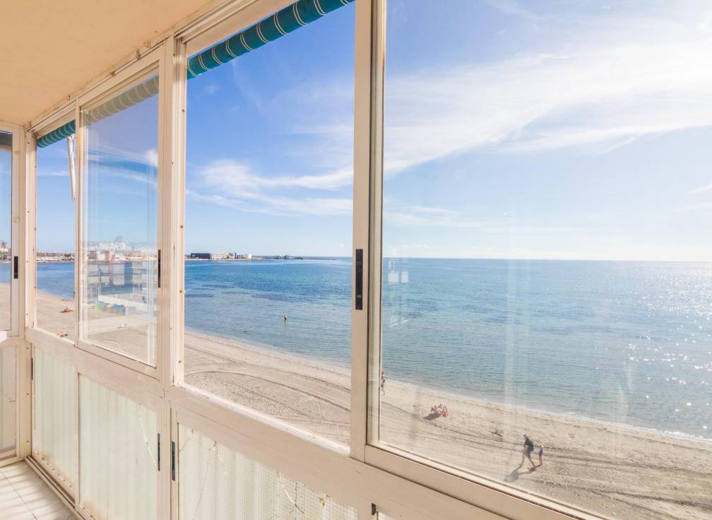 Revente - Appartement - Santa Pola - Centro