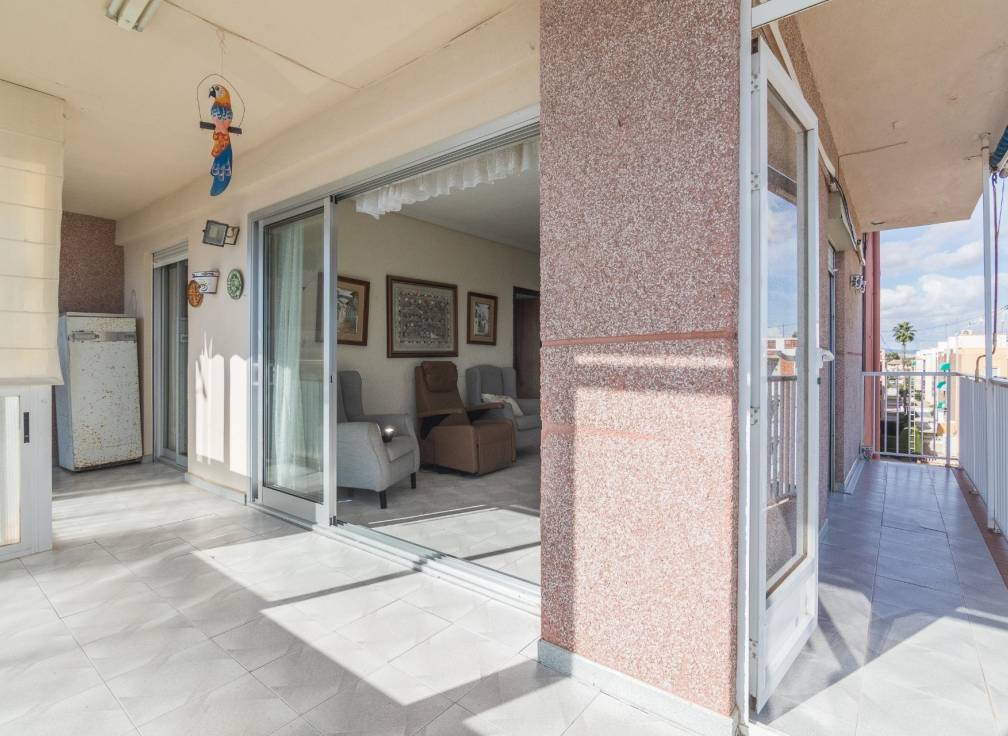 Revente - Appartement - Santa Pola - Centro