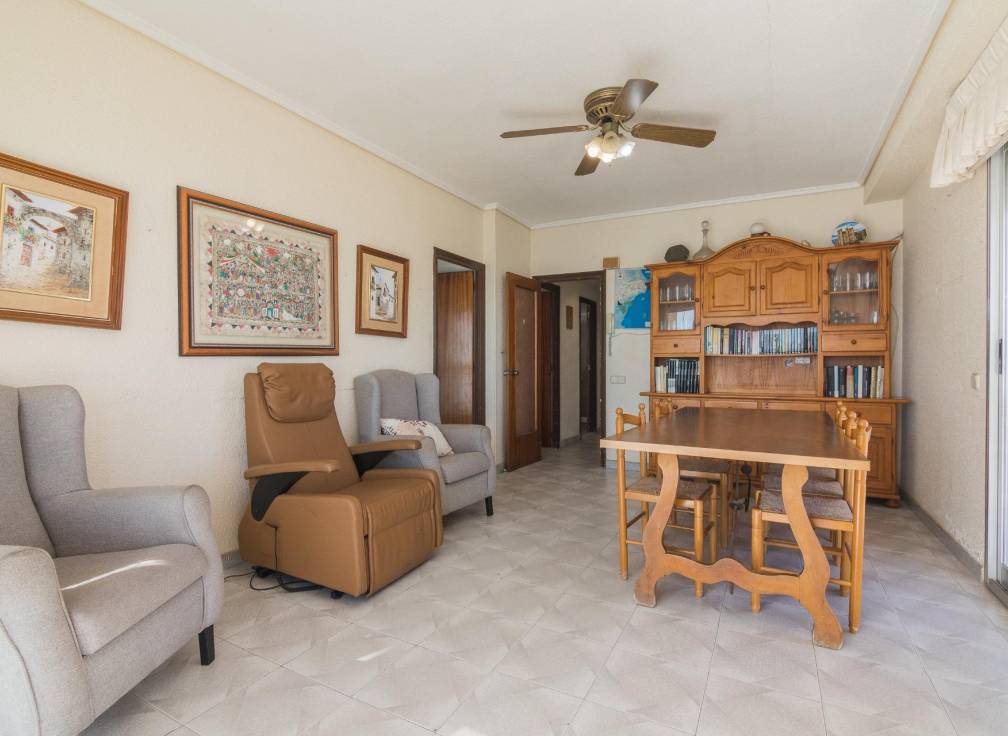 Revente - Appartement - Santa Pola - Centro