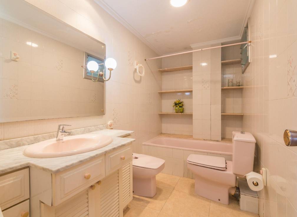 Revente - Appartement - Santa Pola - Centro