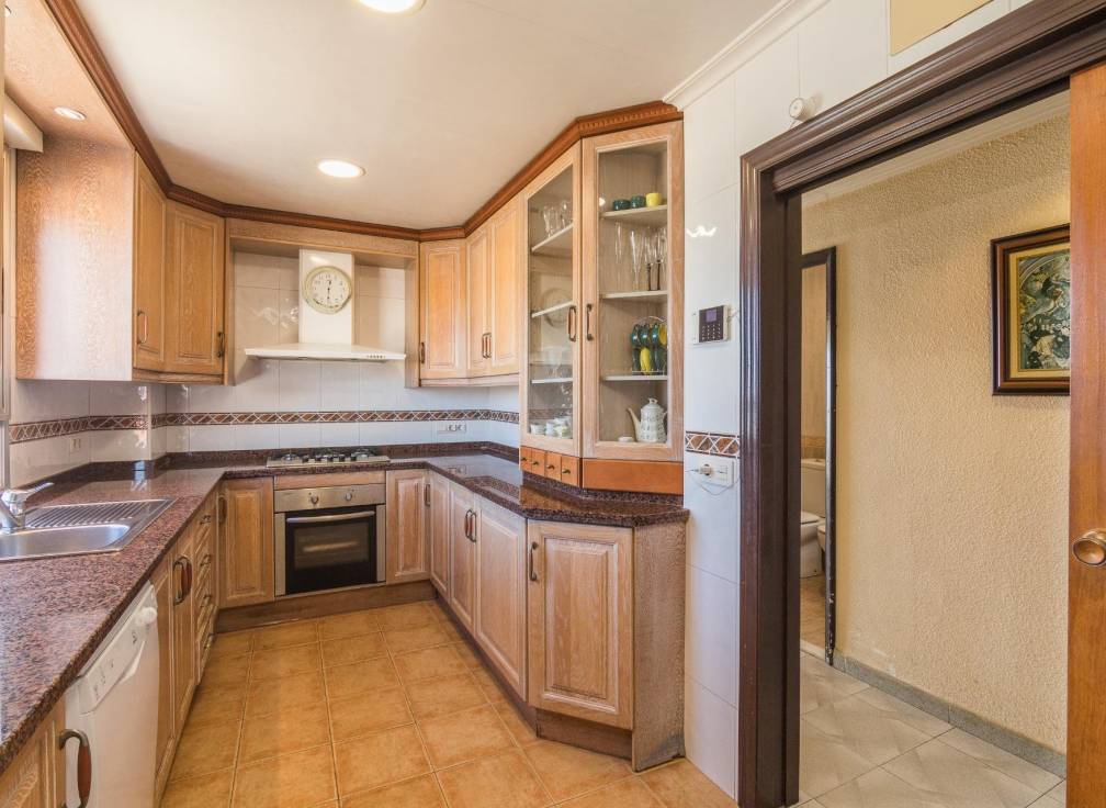 Revente - Appartement - Santa Pola - Centro