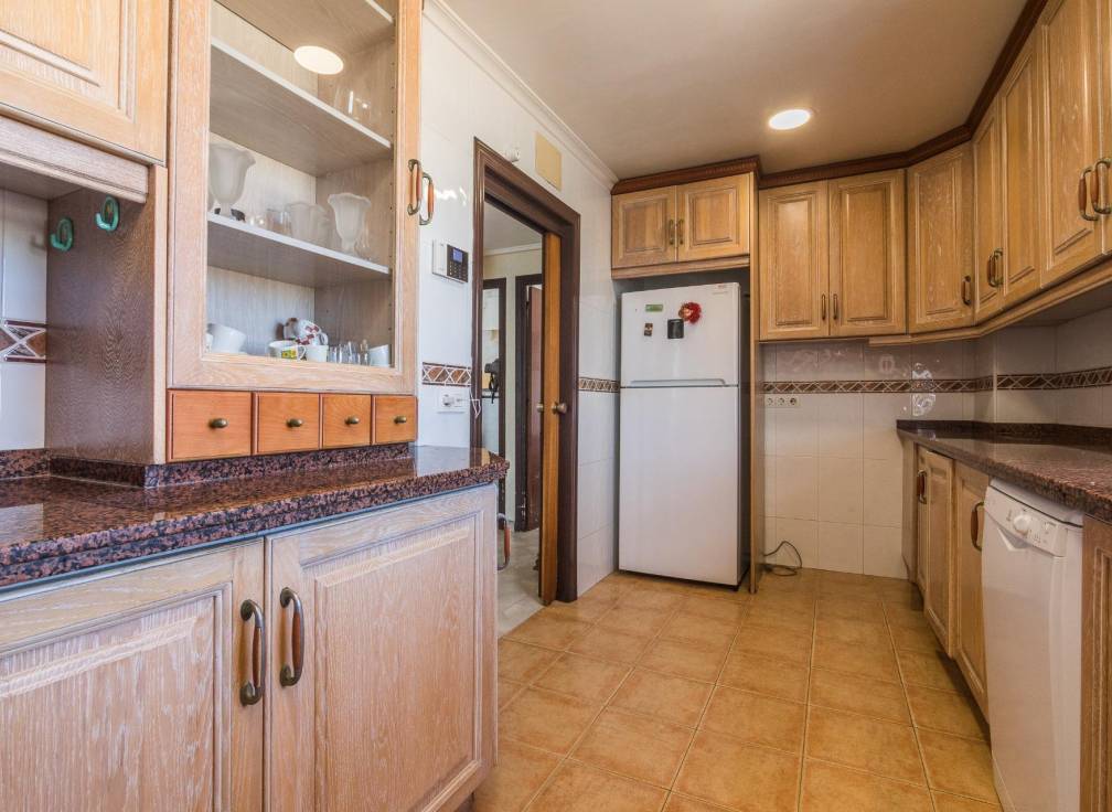 Revente - Appartement - Santa Pola - Centro