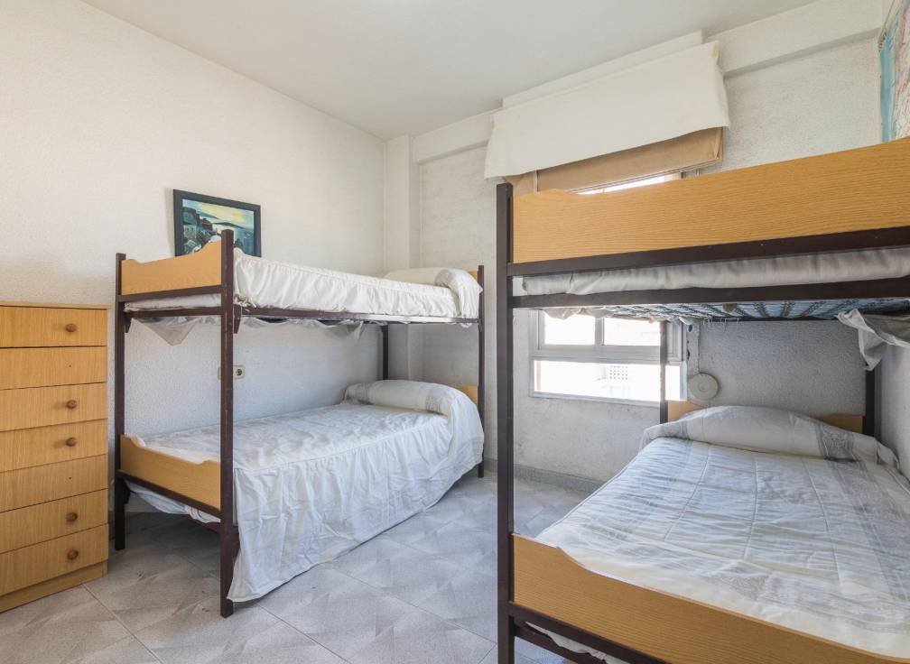 Revente - Appartement - Santa Pola - Centro