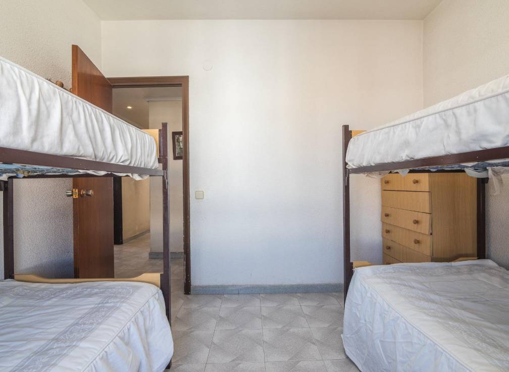 Revente - Appartement - Santa Pola - Centro