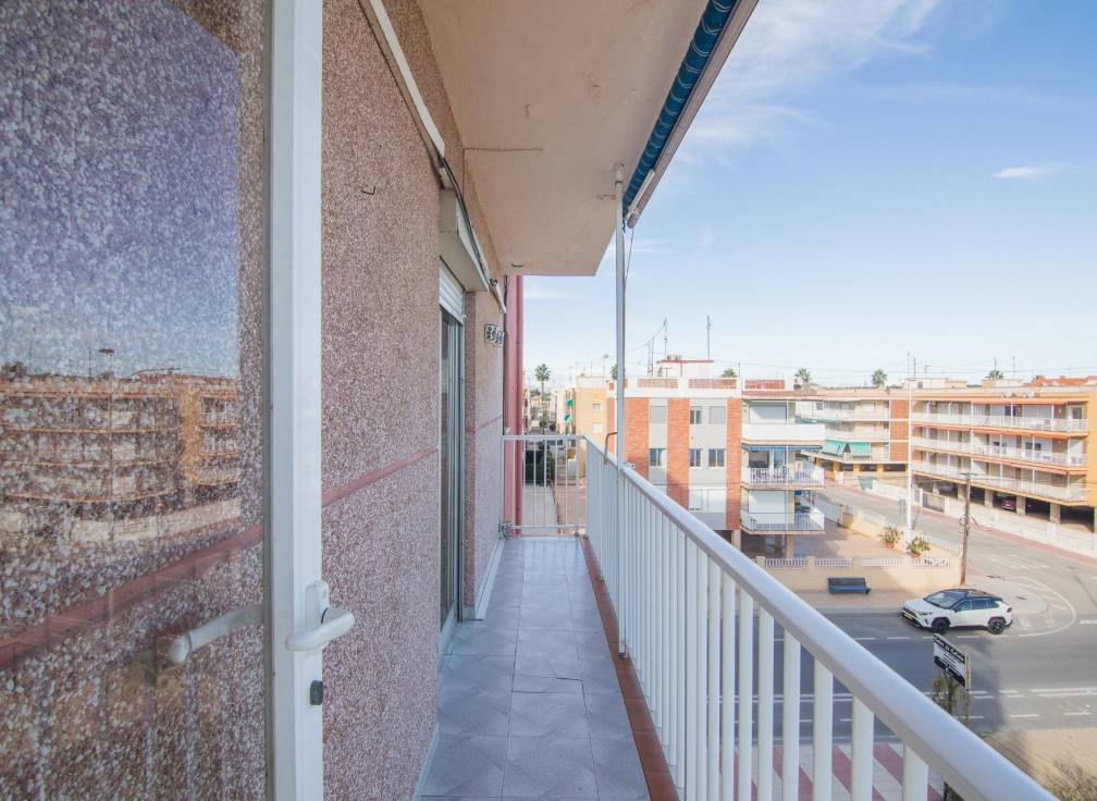 Revente - Appartement - Santa Pola - Centro