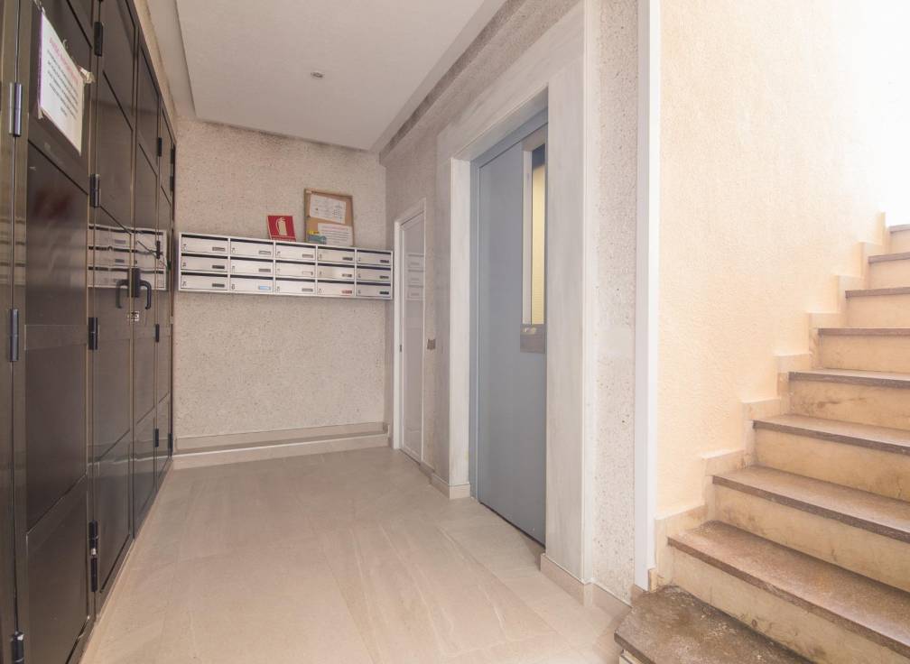 Revente - Appartement - Santa Pola - Centro