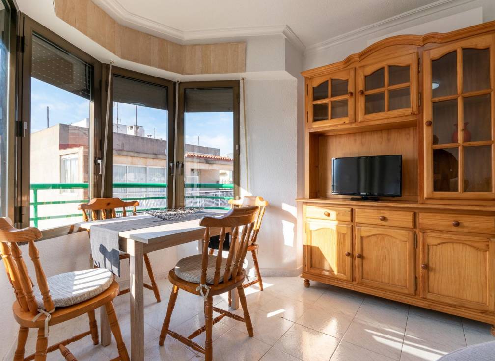 Revente - Appartement - Santa Pola - Centro