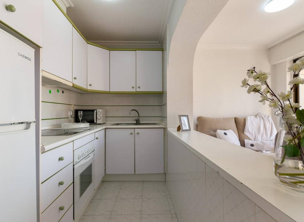 Revente - Appartement - Santa Pola - Centro