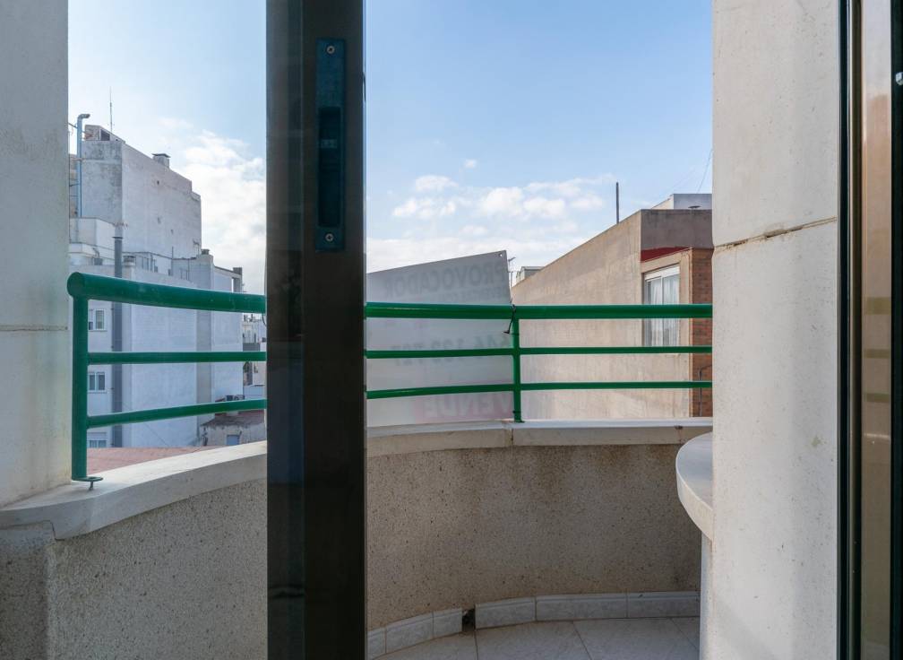 Revente - Appartement - Santa Pola - Centro