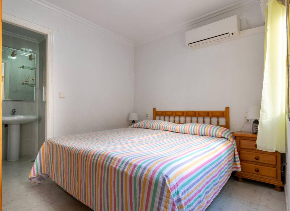 Revente - Appartement - Santa Pola - Centro