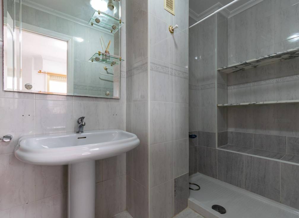 Revente - Appartement - Santa Pola - Centro