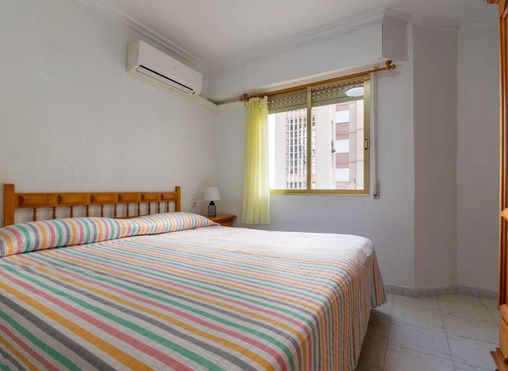 Revente - Appartement - Santa Pola - Centro