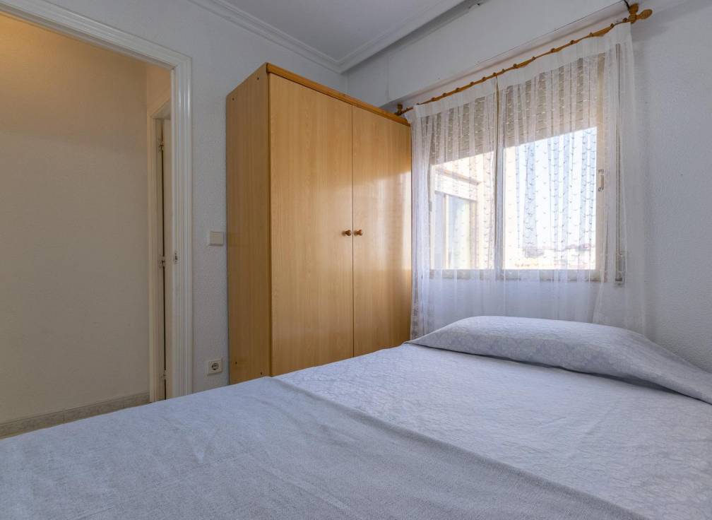 Revente - Appartement - Santa Pola - Centro