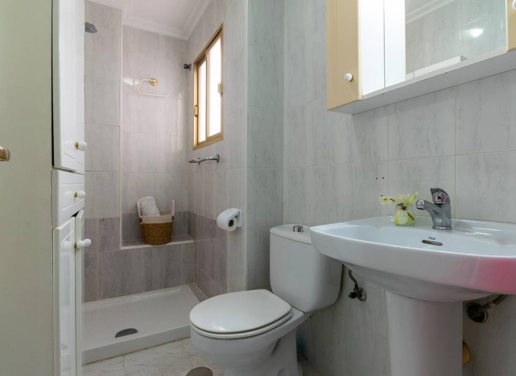 Revente - Appartement - Santa Pola - Centro