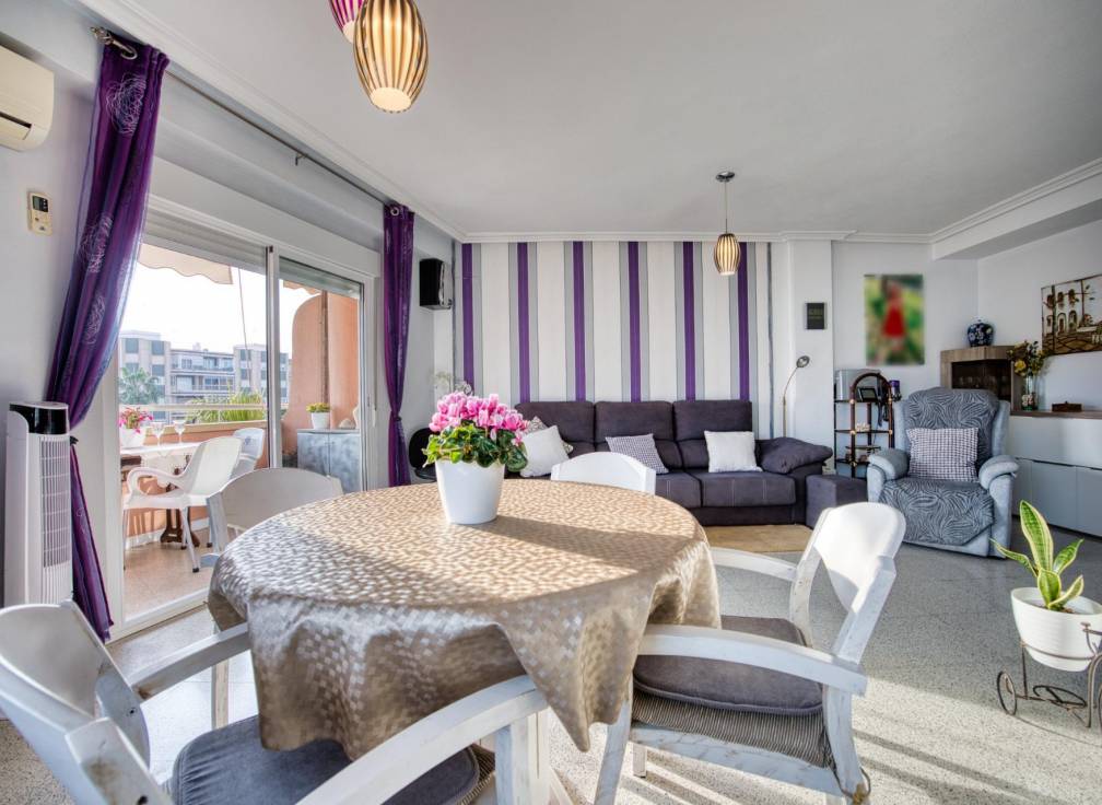 Revente - Appartement - Santa Pola - Centro