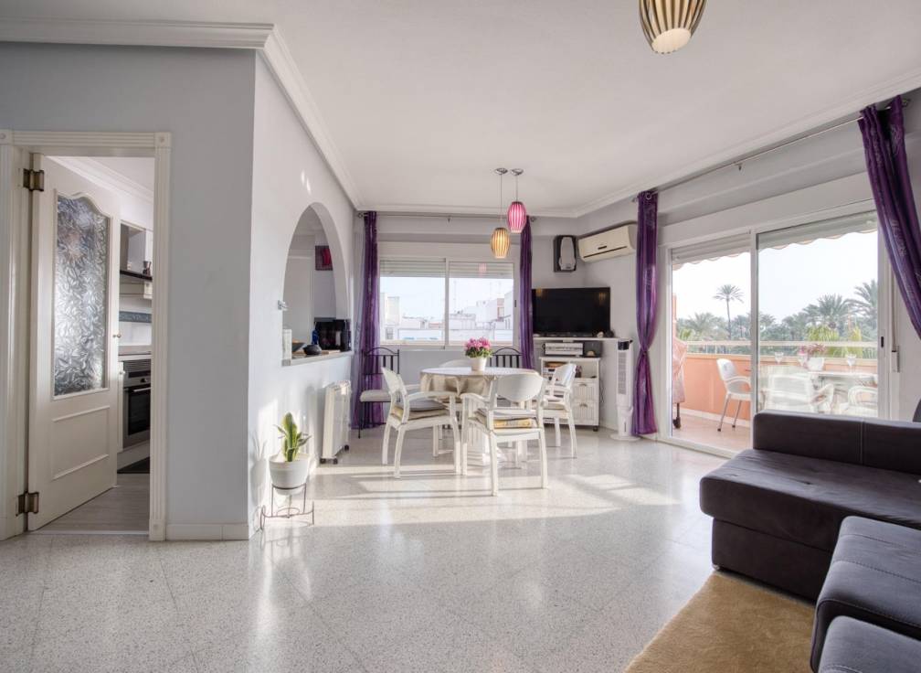 Revente - Appartement - Santa Pola - Centro