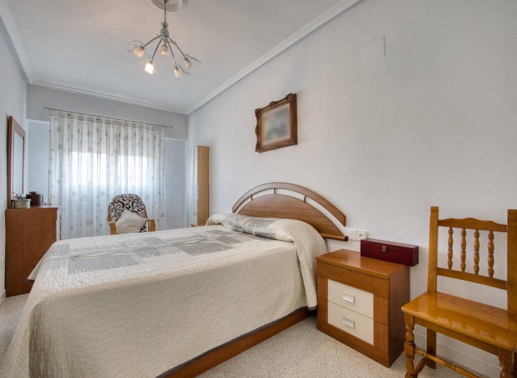 Revente - Appartement - Santa Pola - Centro