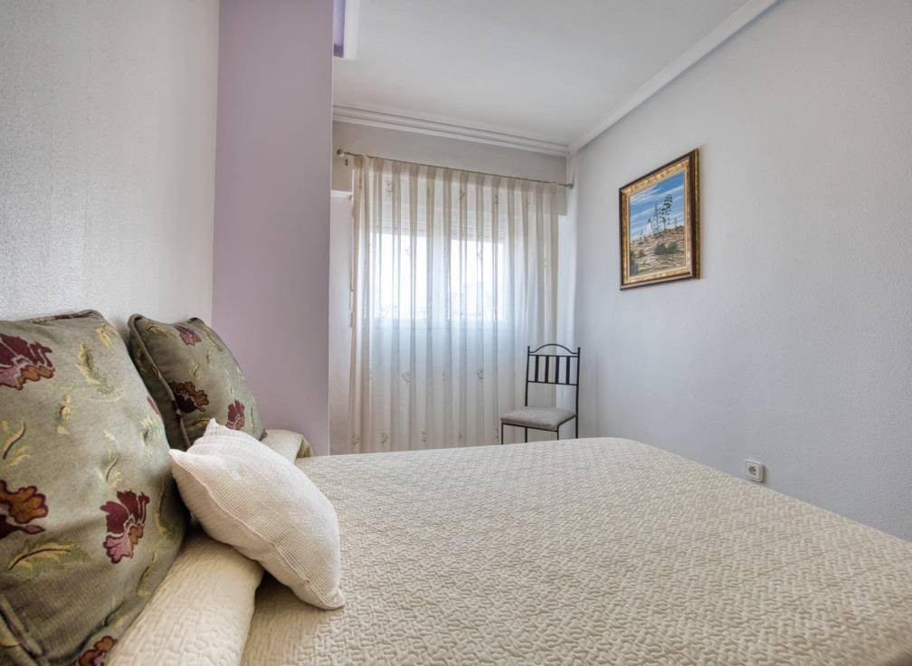 Revente - Appartement - Santa Pola - Centro