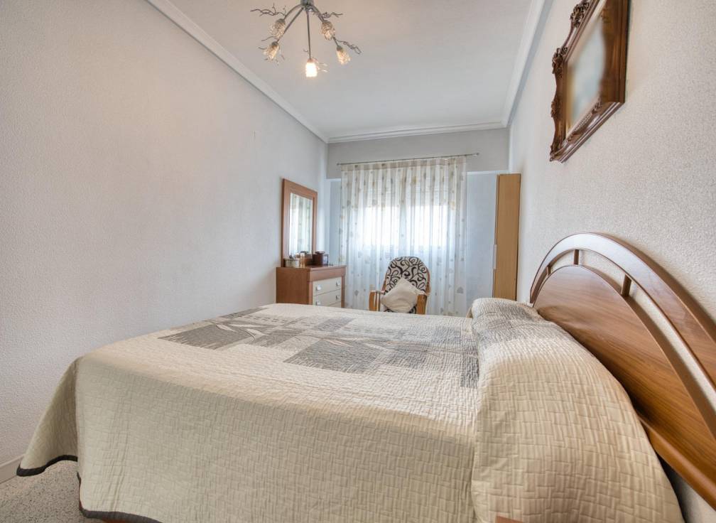 Revente - Appartement - Santa Pola - Centro