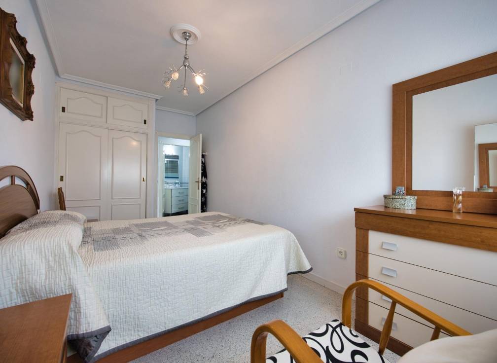 Revente - Appartement - Santa Pola - Centro