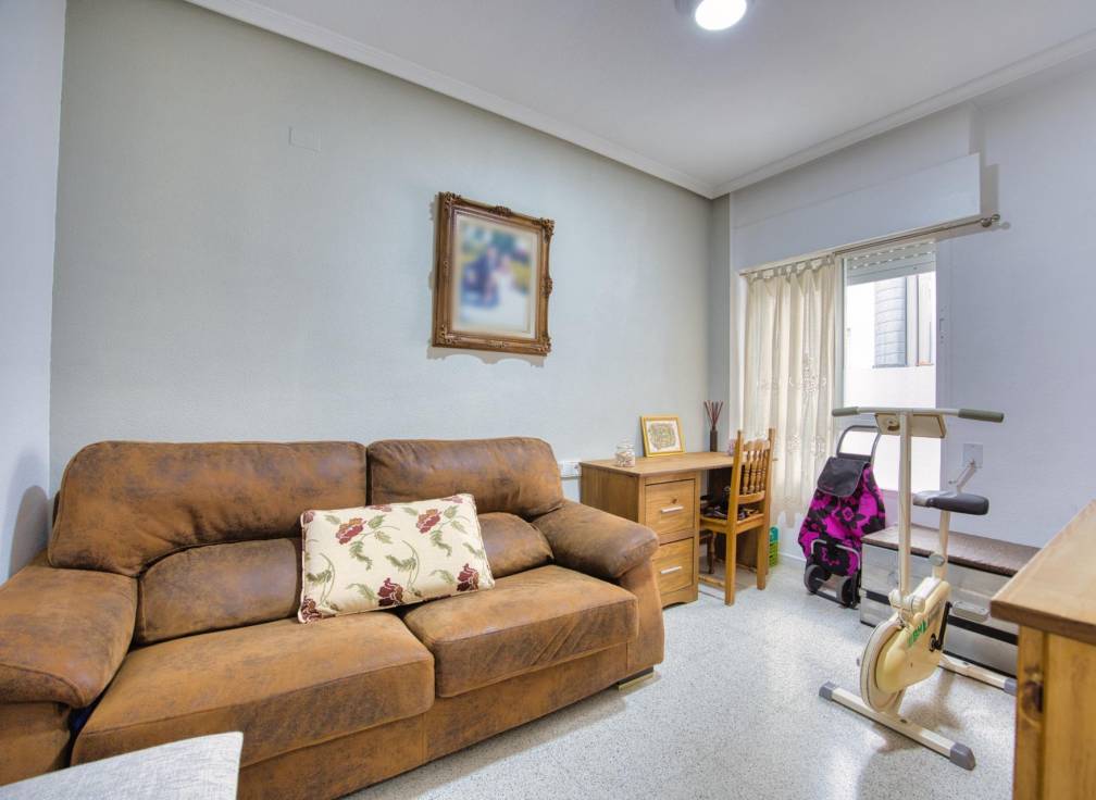 Revente - Appartement - Santa Pola - Centro