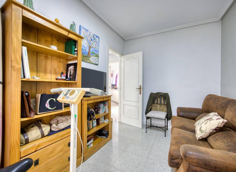 Revente - Appartement - Santa Pola - Centro