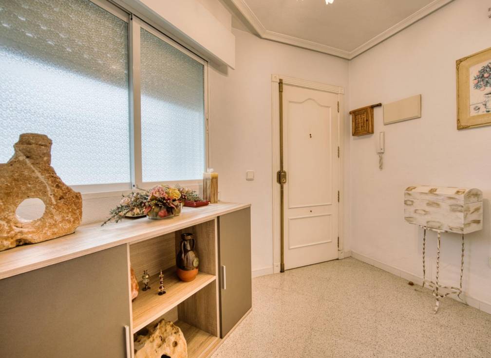 Revente - Appartement - Santa Pola - Centro