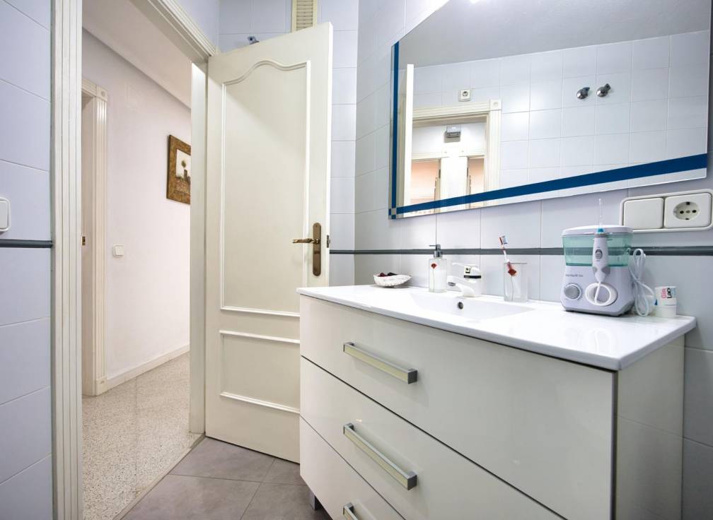 Revente - Appartement - Santa Pola - Centro