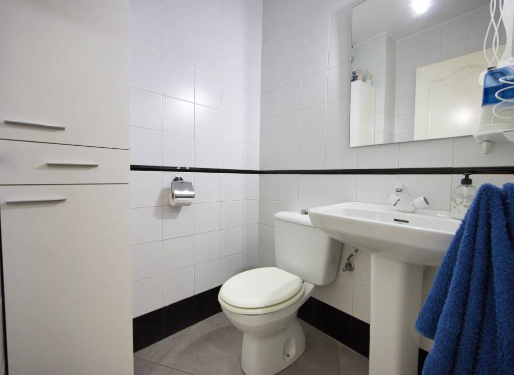 Revente - Appartement - Santa Pola - Centro