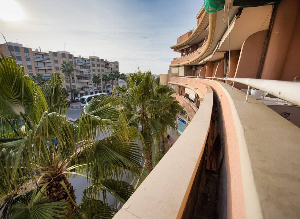 Revente - Appartement - Santa Pola - Centro