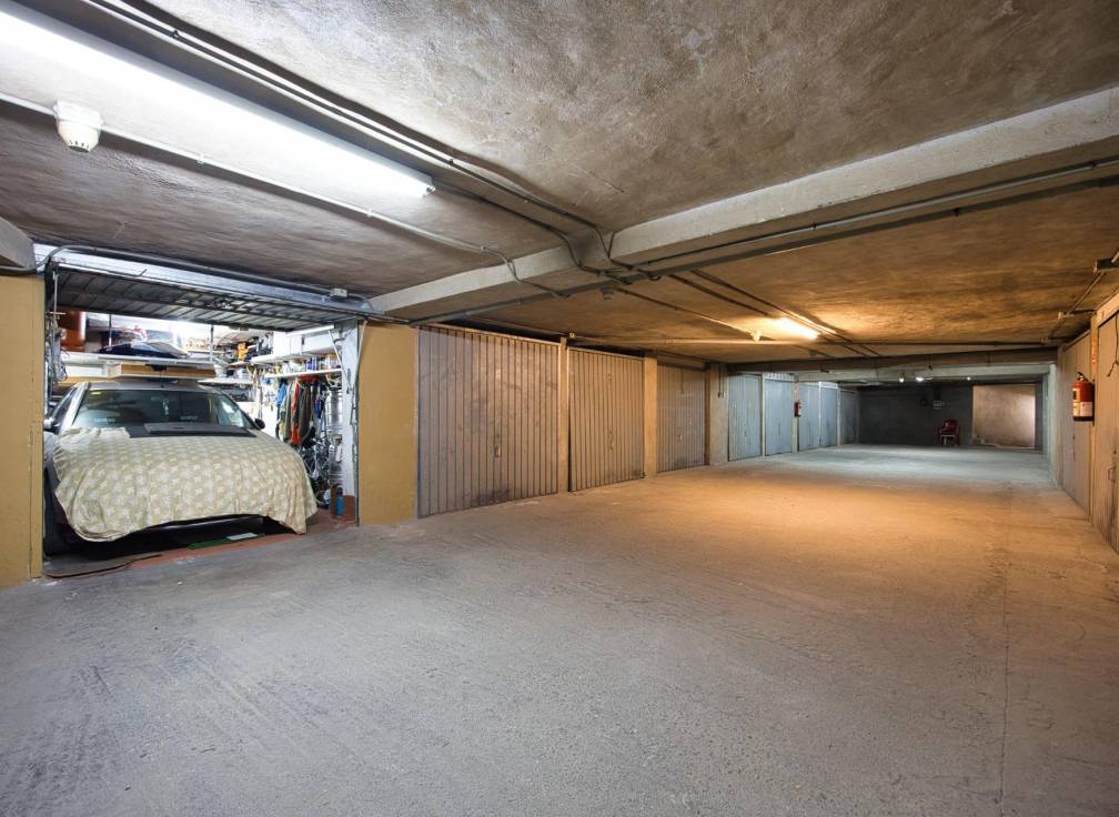 Revente - Appartement - Santa Pola - Centro