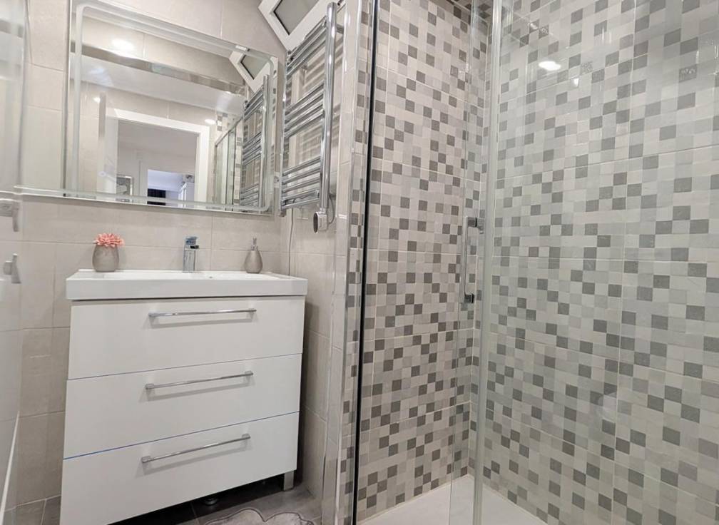 Revente - Appartement - Santa Pola - Centro