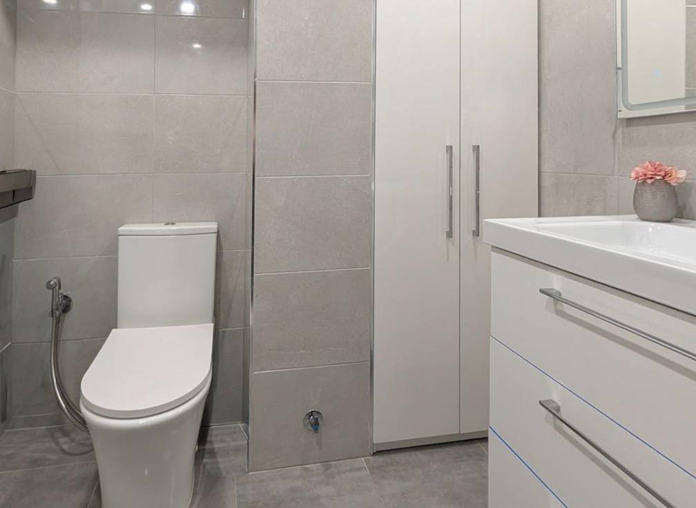 Revente - Appartement - Santa Pola - Centro