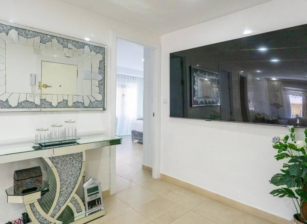 Revente - Appartement - Santa Pola - Centro