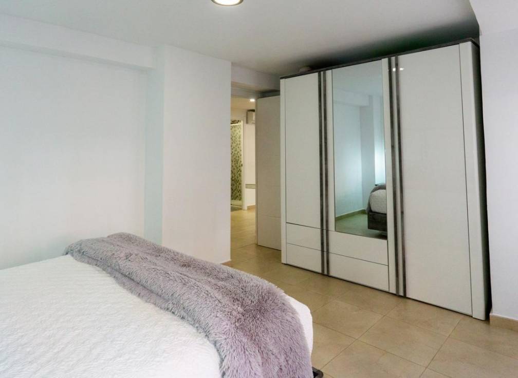 Revente - Appartement - Santa Pola - Centro