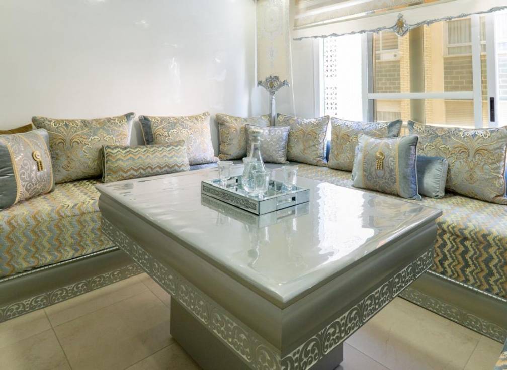 Revente - Appartement - Santa Pola - Centro