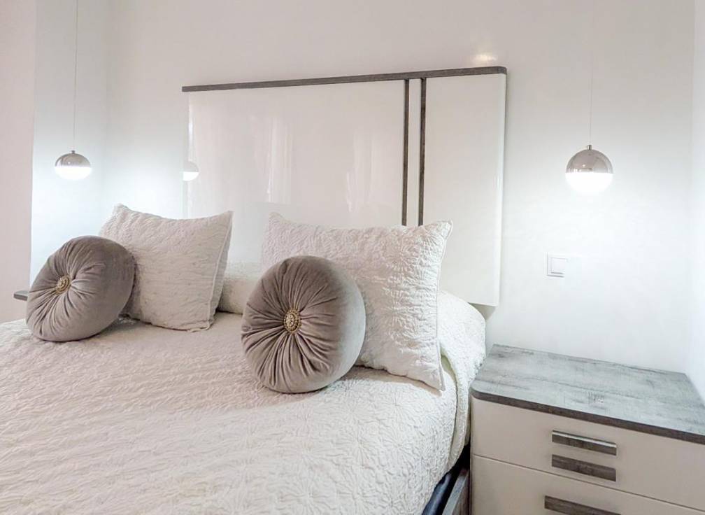 Revente - Appartement - Santa Pola - Centro