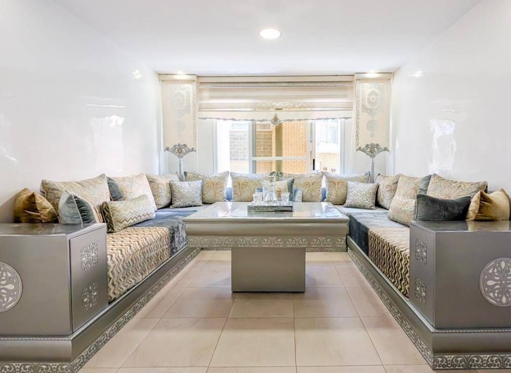 Revente - Appartement - Santa Pola - Centro