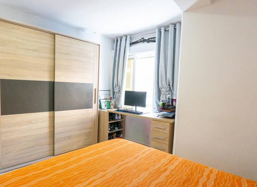 Revente - Appartement - Santa Pola - Centro