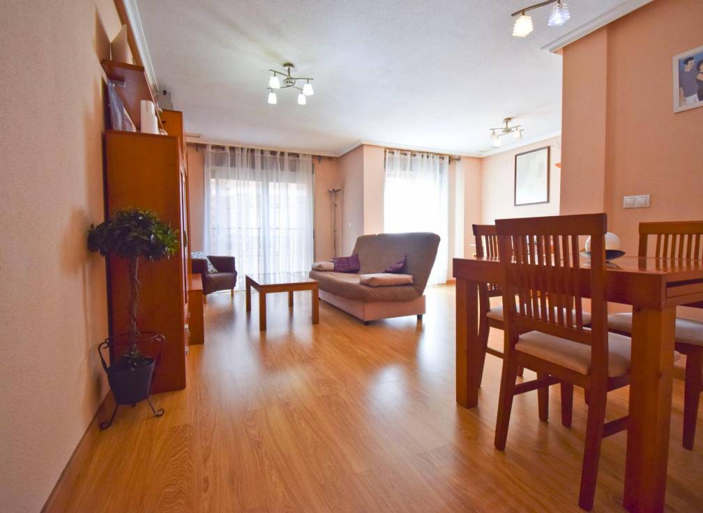 Revente - Appartement - Santa Pola - Centro